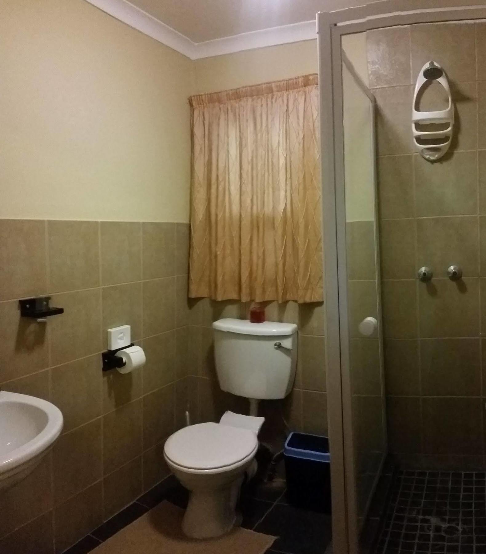 Crystal Rose Lodge Johannesburg Exterior photo